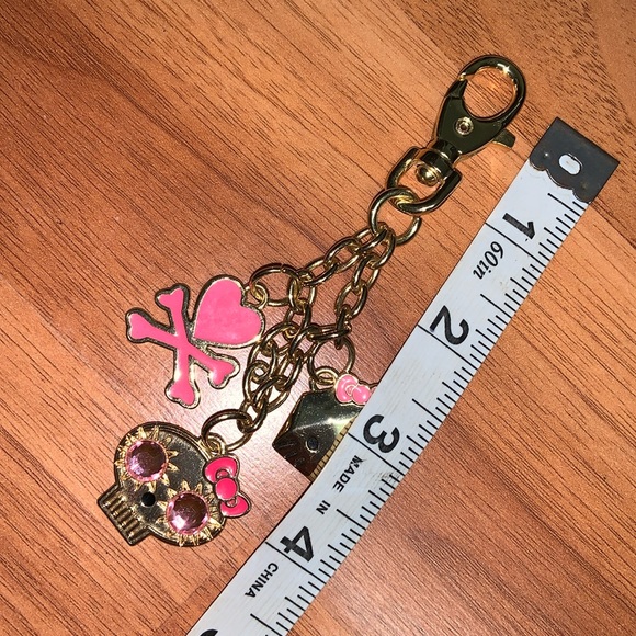 NWOT ✨SUPER RARE✨ tokidoki for Hello Kitty Bag Charm - Picture 5 of 7